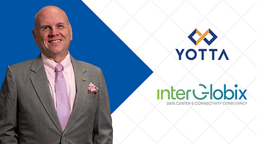 Yotta Data Center Event